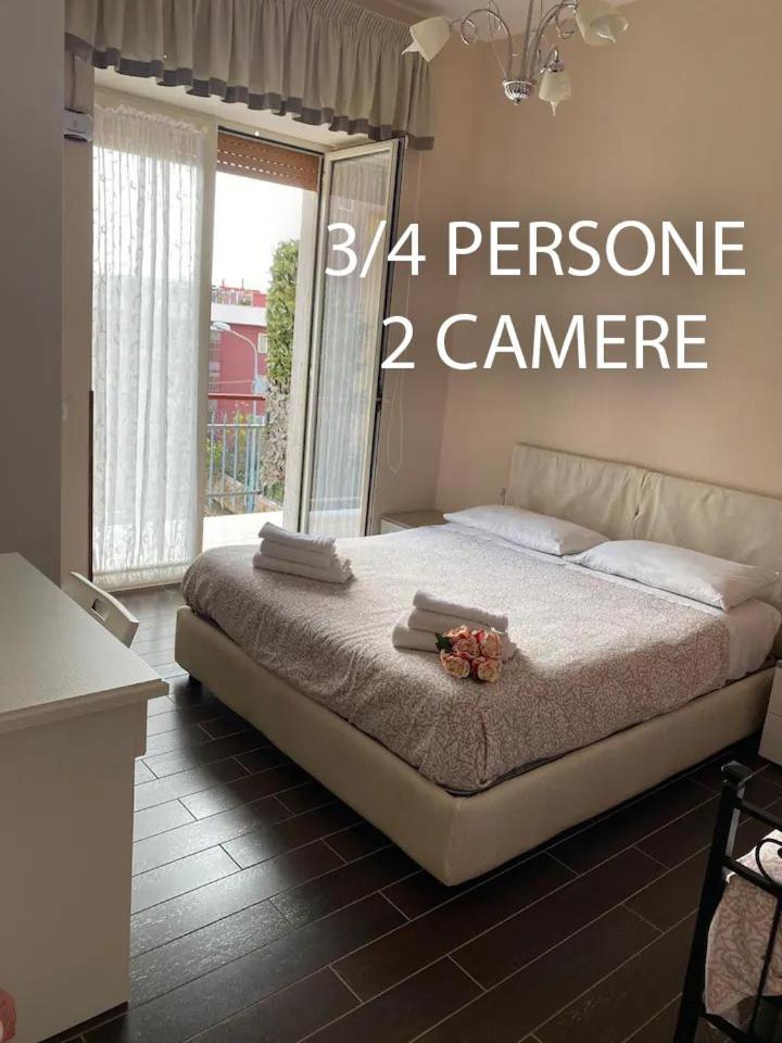 La Casa Di Ercole B&B Ercolano Eksteriør bilde