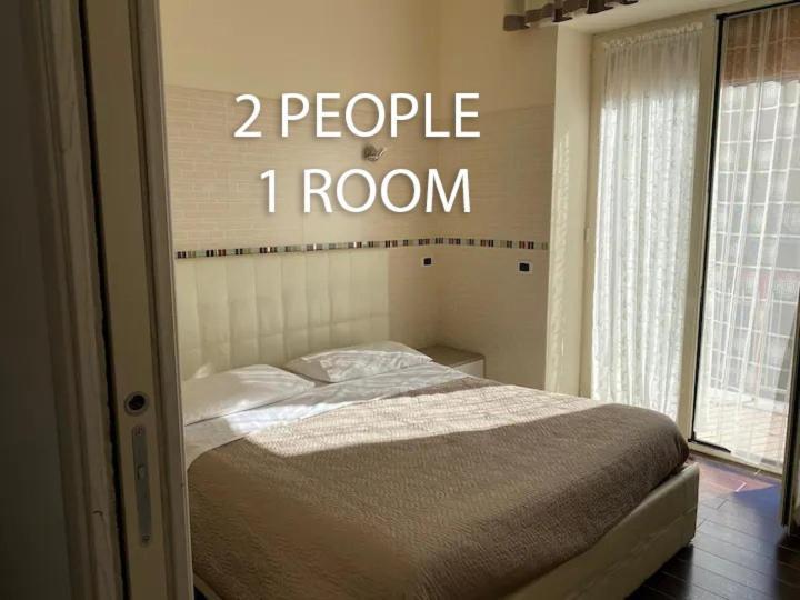 La Casa Di Ercole B&B Ercolano Eksteriør bilde