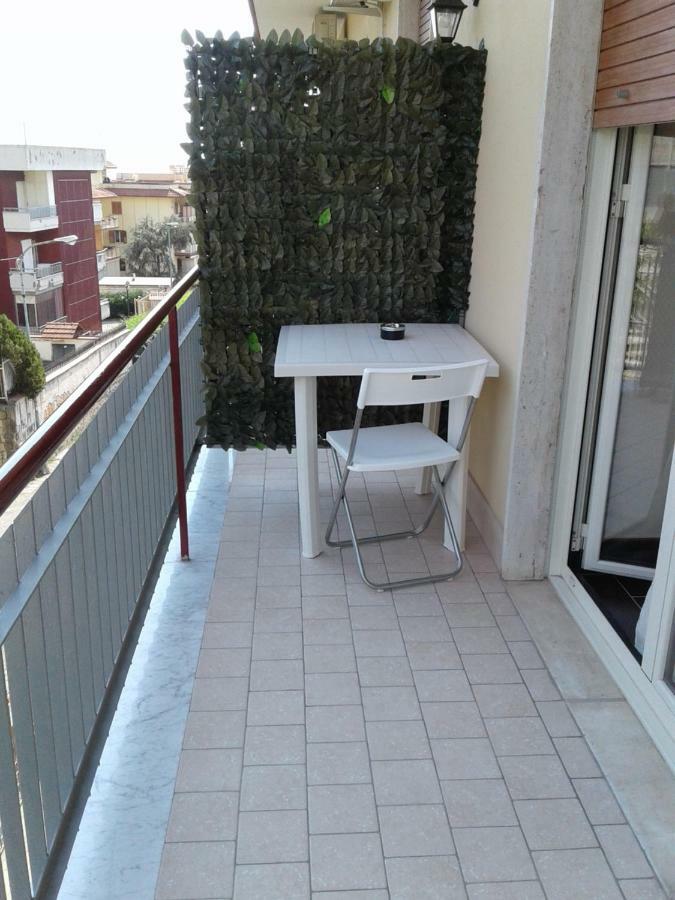 La Casa Di Ercole B&B Ercolano Eksteriør bilde